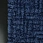 Грязезащитный коврик Amazonia 30 0.9x1.2 синий