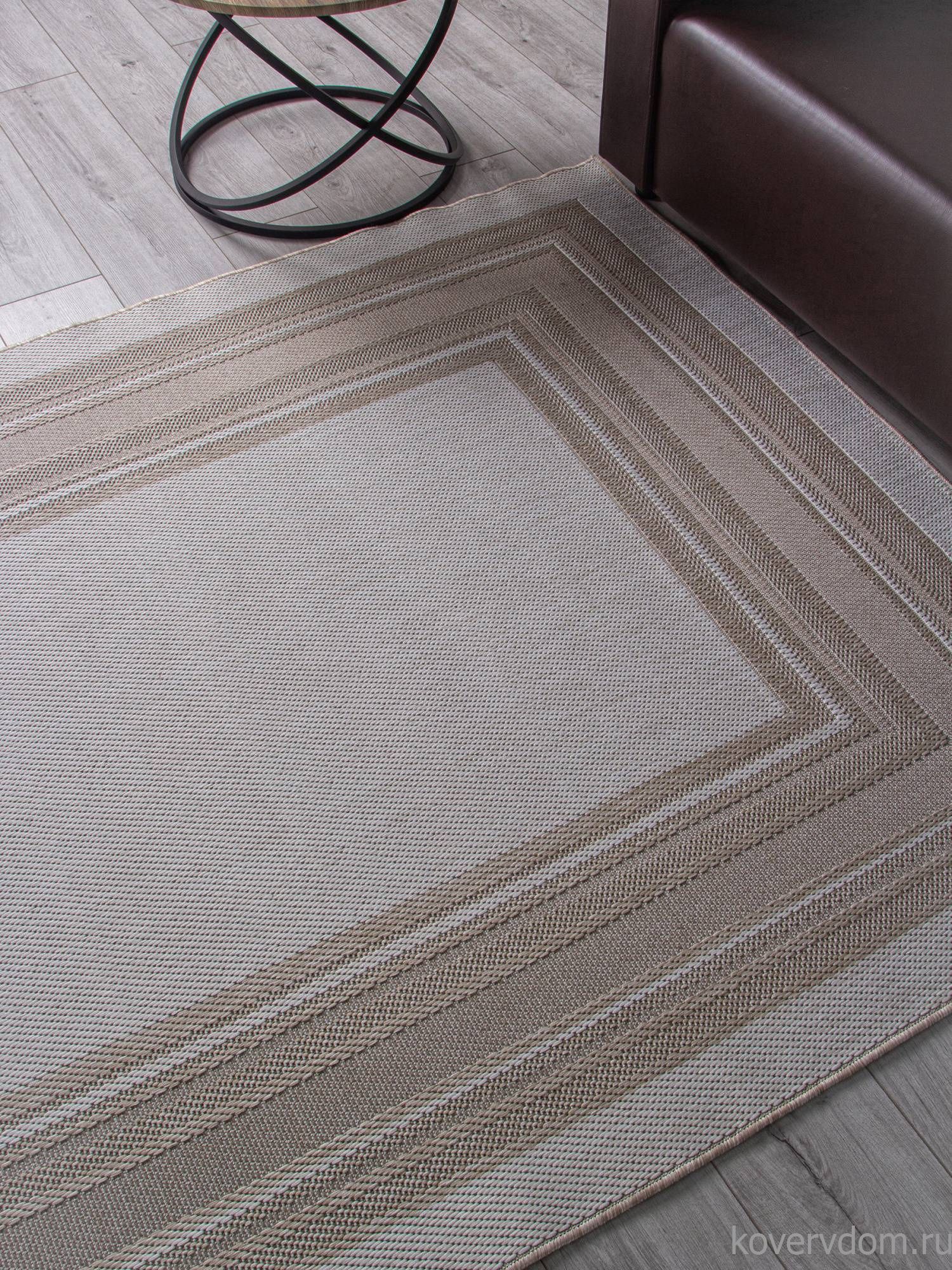 Ковер KAIR-A S123 BEIGE