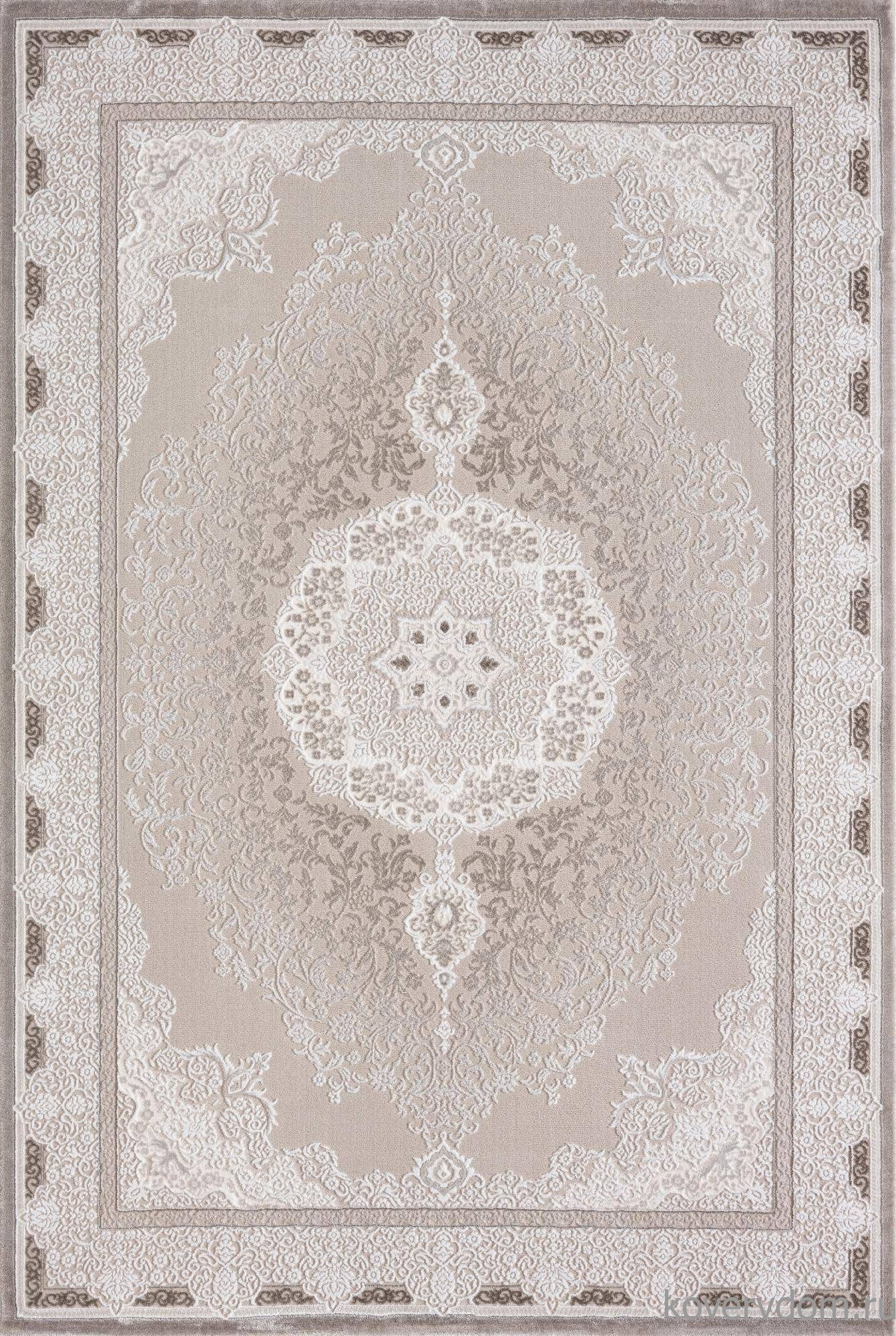 Ковер NENSI GL038A BROWN / BROWN