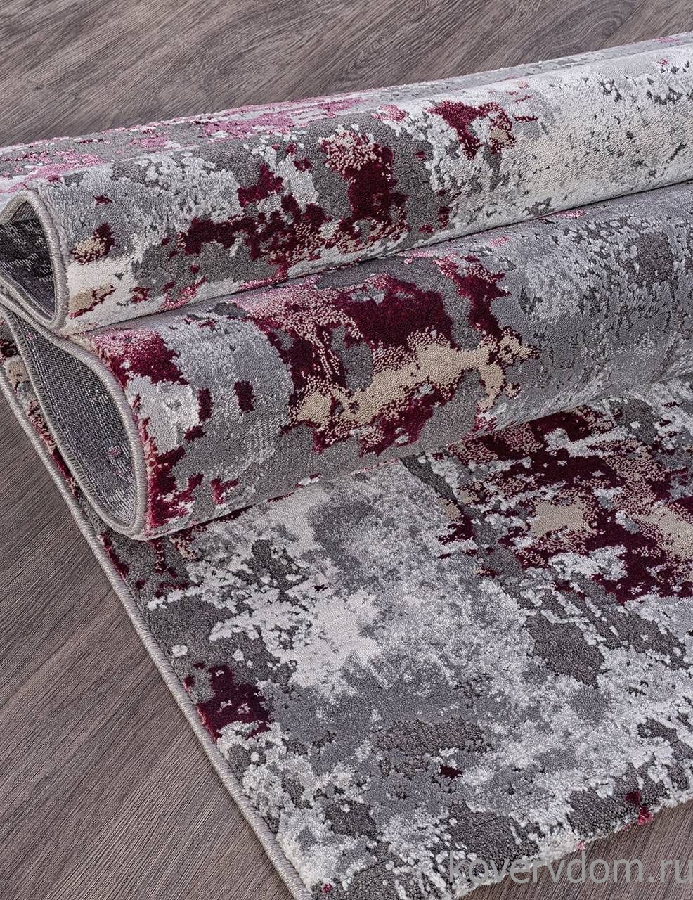 Ковер GRAND 23319 950 GREY / PURPLE