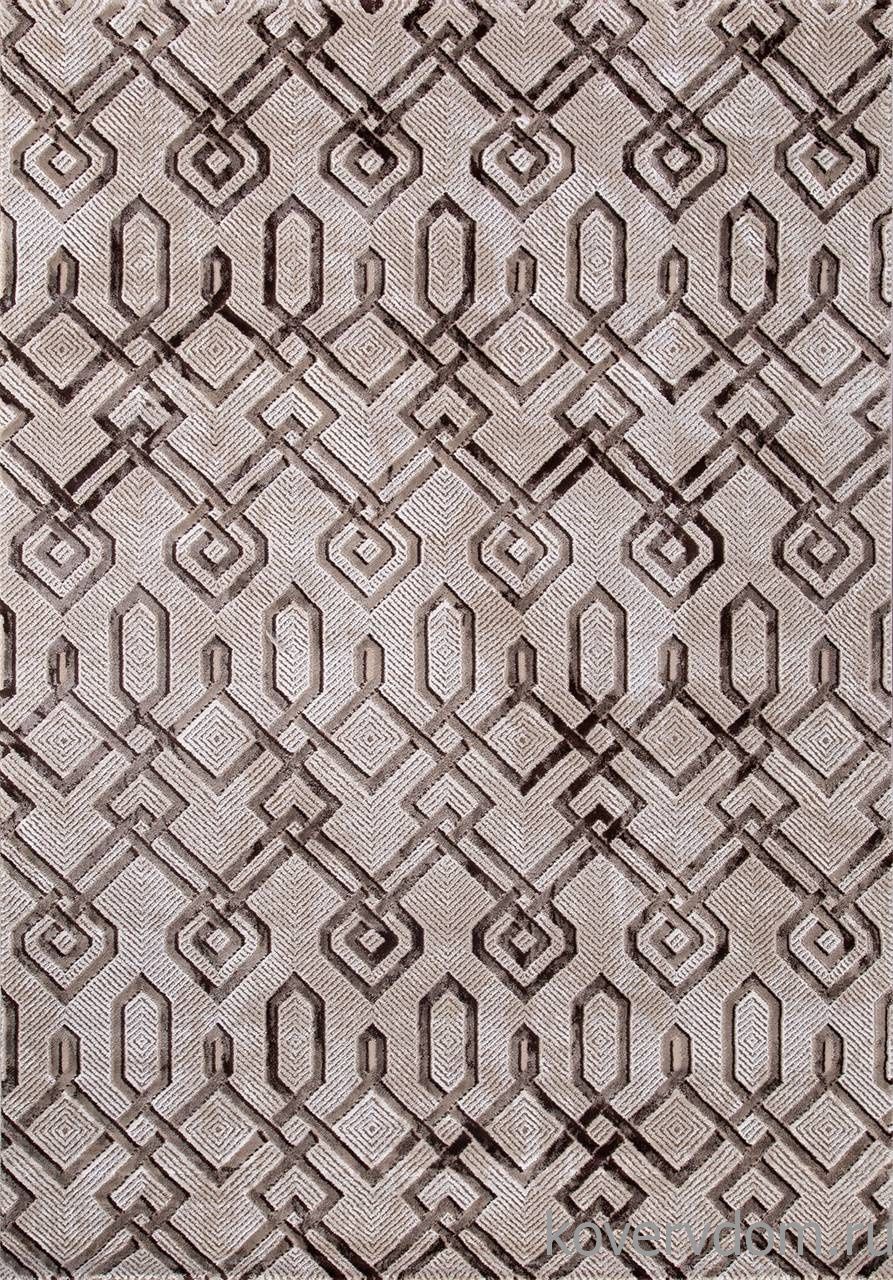 Ковер АРМИНА 04049B DARK BROWN Ковер АРМИНА 04049B DARK BROWN