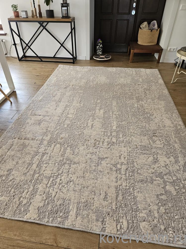 Ковер Galaxy Agnella-A Seva gray Винтаж