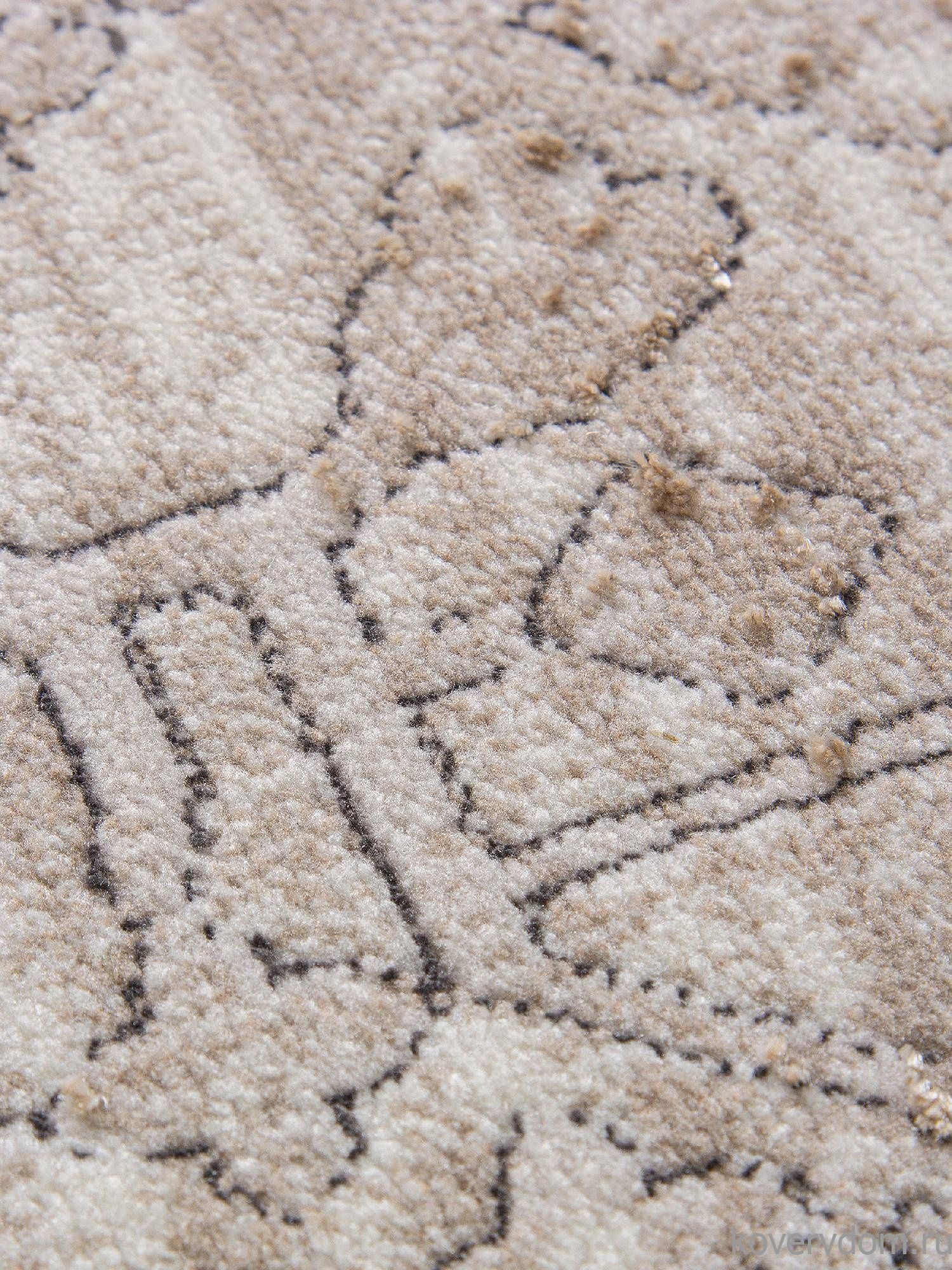 Ковер NOVA 04293A BEIGE FDY / CREAM HB