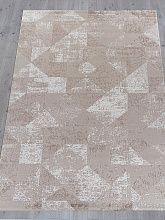 Овальный ковер SIROCCO 01459A BEIGE / WHITE
