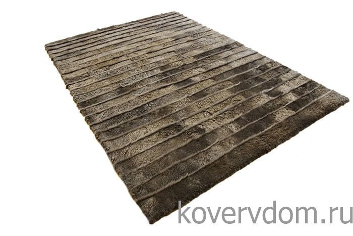 Ковер из натуральной овчины мутон DALYAN KASHMIR R104 T123