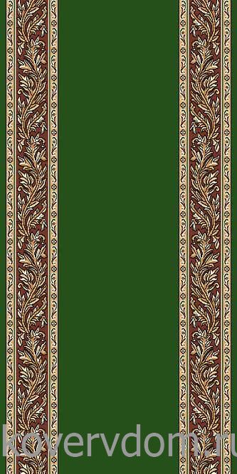 Ковровая Дорожка LAGUNA D041 GREEN Ковровая Дорожка LAGUNA D041 GREEN