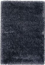 Пушистый однотонный длинноворсовый шерстяной ковер RHAPSODY 2501 905
