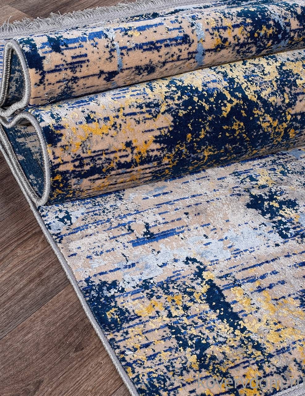 Ковер LOUVRE G63 D.GRAY Ковер LOUVRE G63 D.GRAY