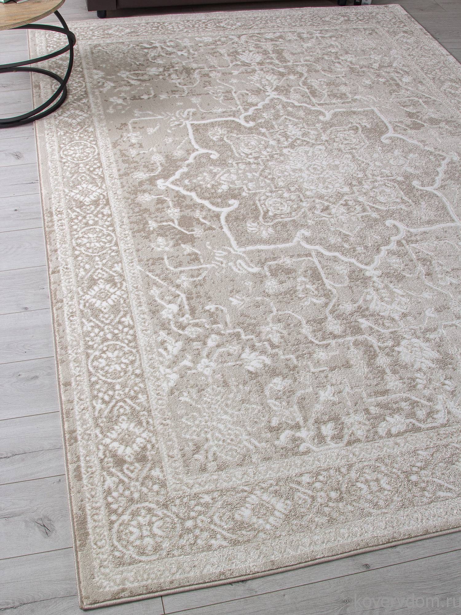 Ковер OSTIN F606 CREAM