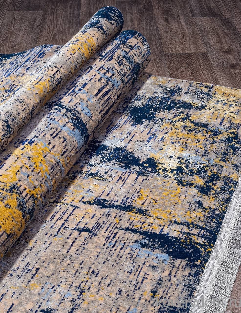 Ковер LOUVRE G63 D.GRAY Ковер LOUVRE G63 D.GRAY