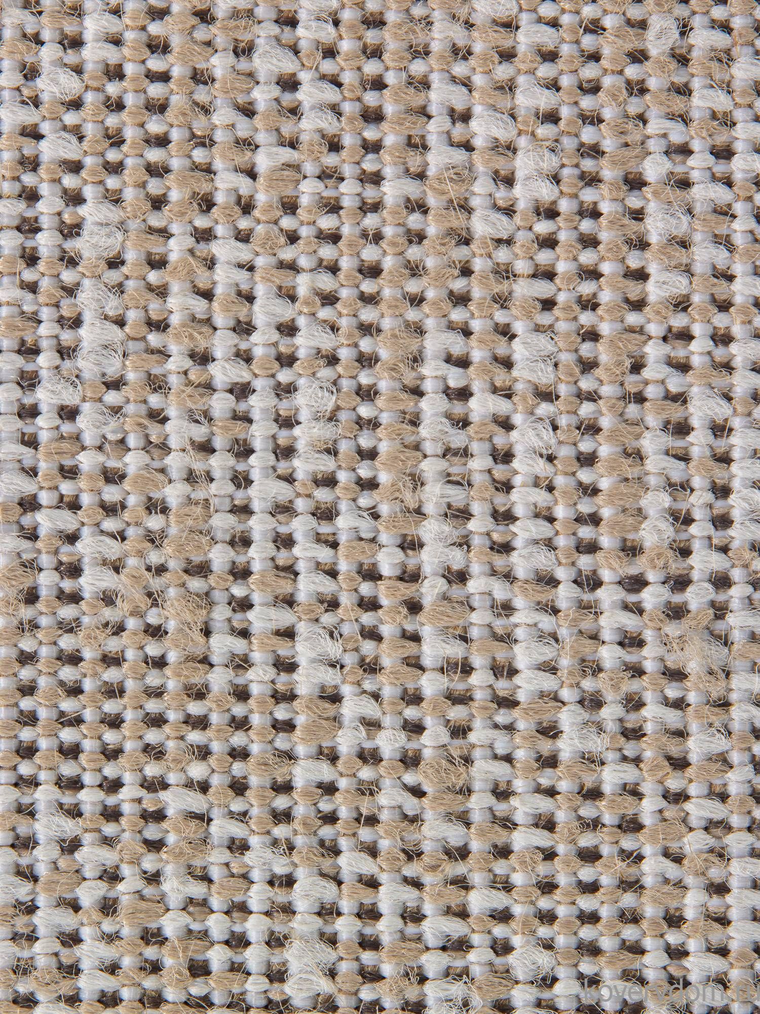 Ковер PRAGA 06022A TOZ GRI / LACIVERT Овал