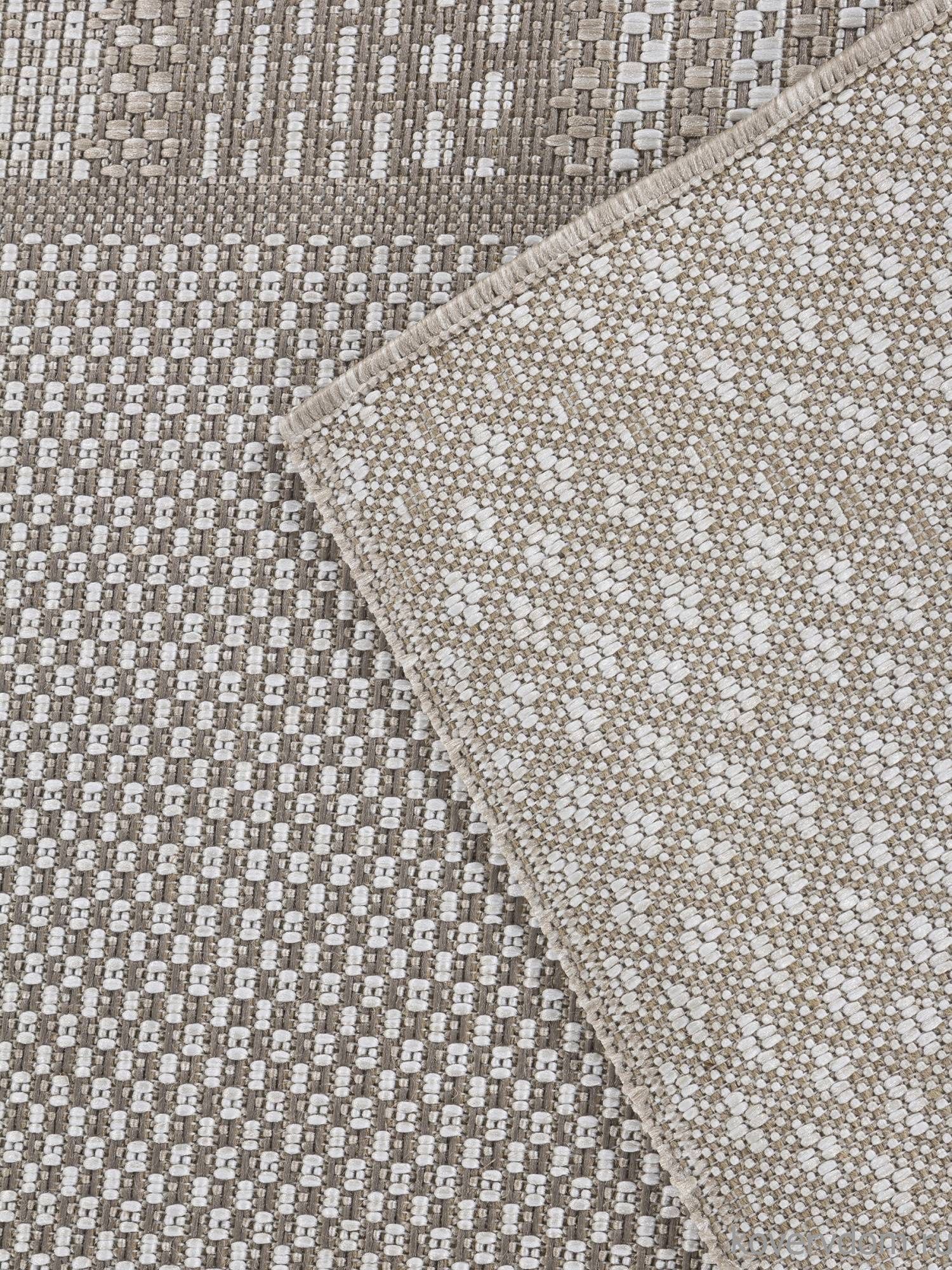 Ковровая Дорожка-циновка KAIR S139 BEIGE