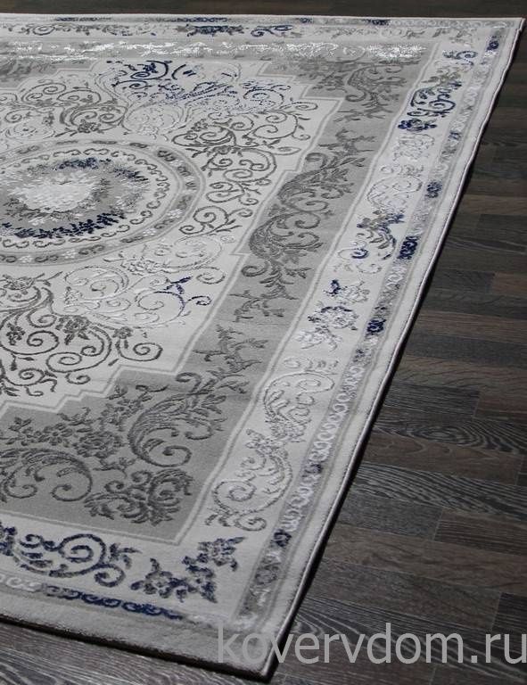 Ковер Pacha 07823G POLY.C.GRI / POLY.C.