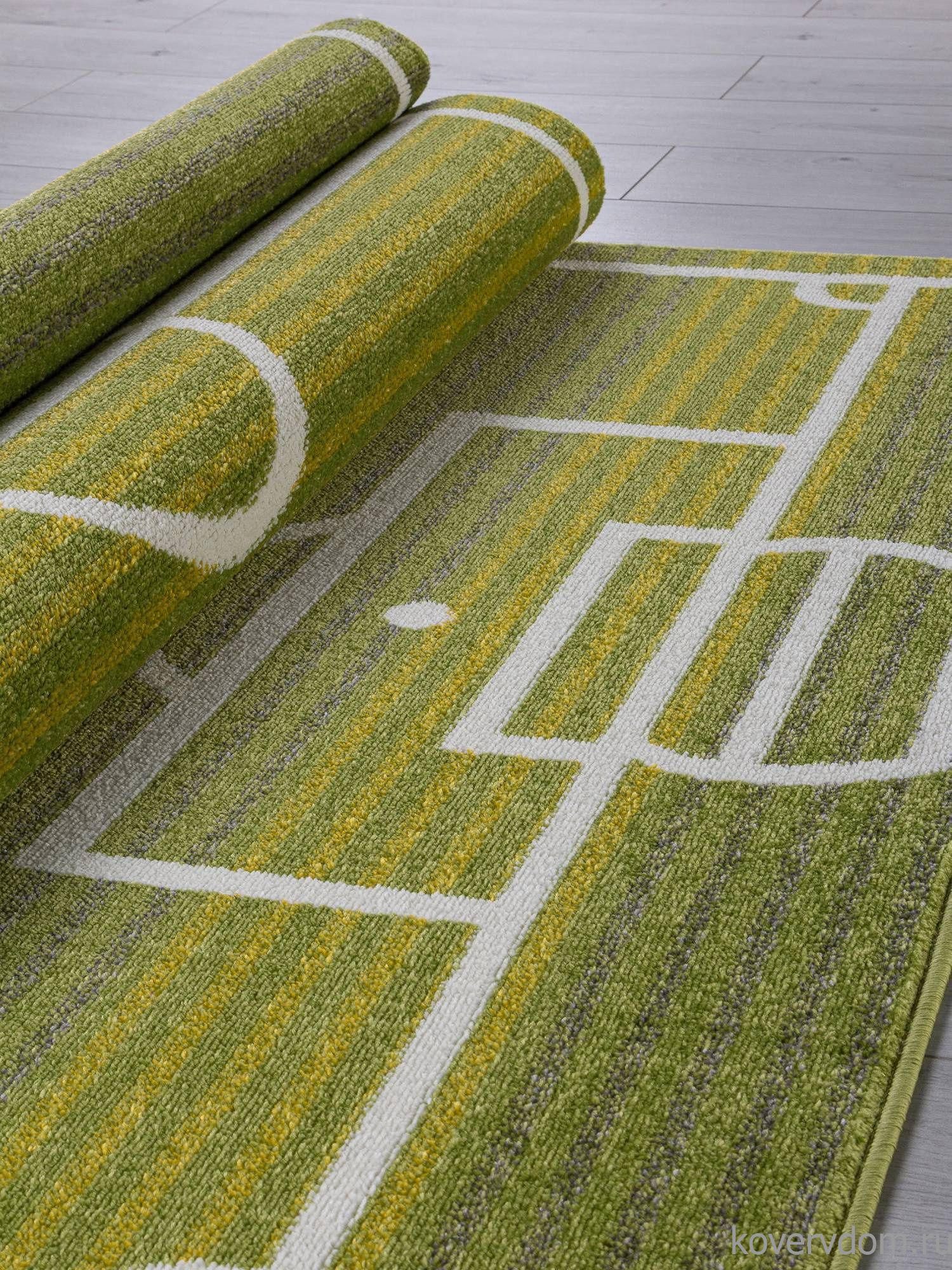 Ковер футбольное поле ORION SV21 GREEN