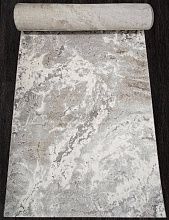 Пушистый круглый ковровая Дорожка MONTANA F116 BEIGE