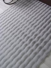Ковер из Китая BUBBLE PX1001 SILVER