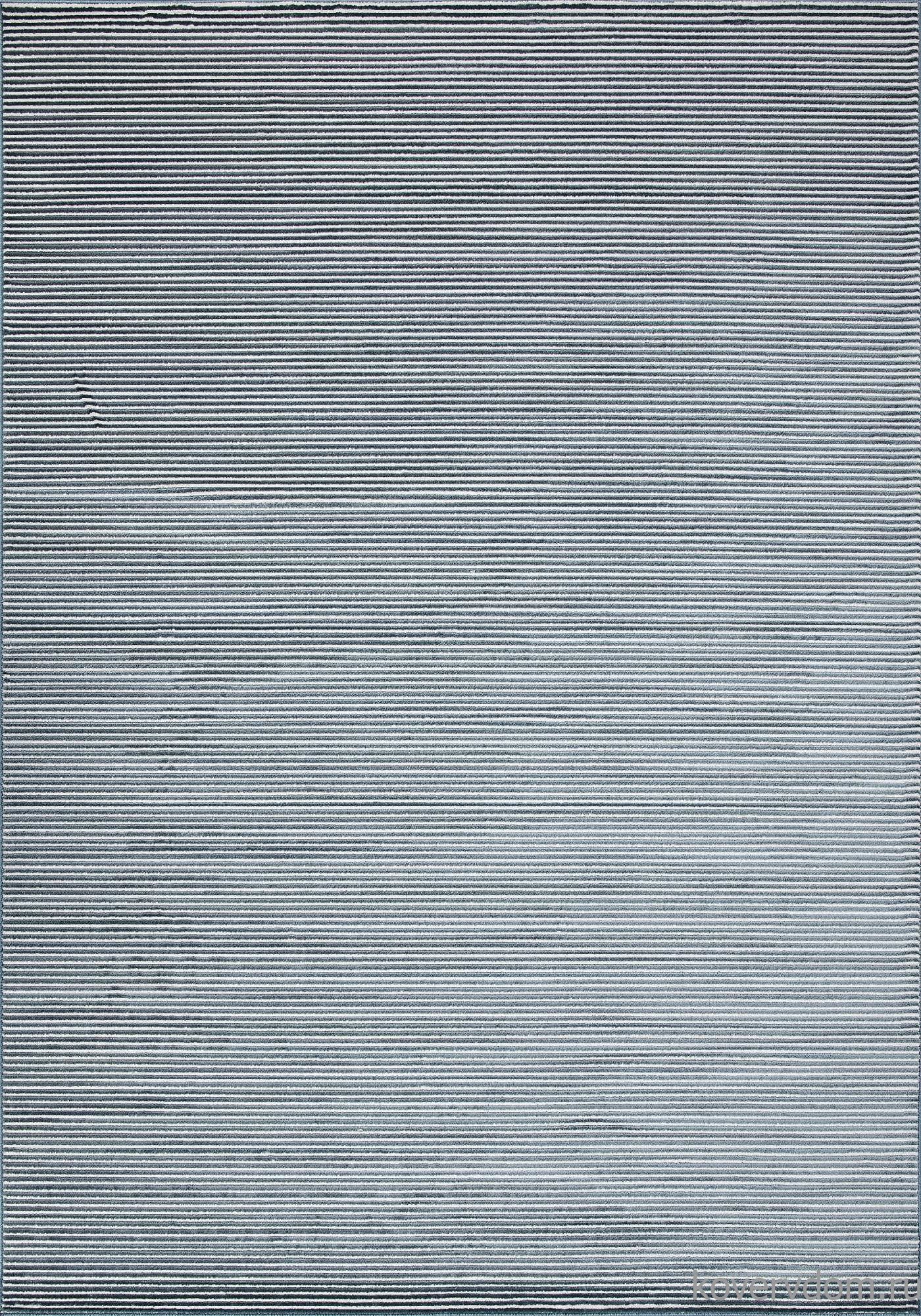 Ковер SERENITY D950 BLUE-CREAM