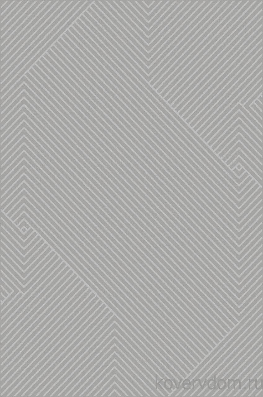 Ковер MILOS F626 GRAY