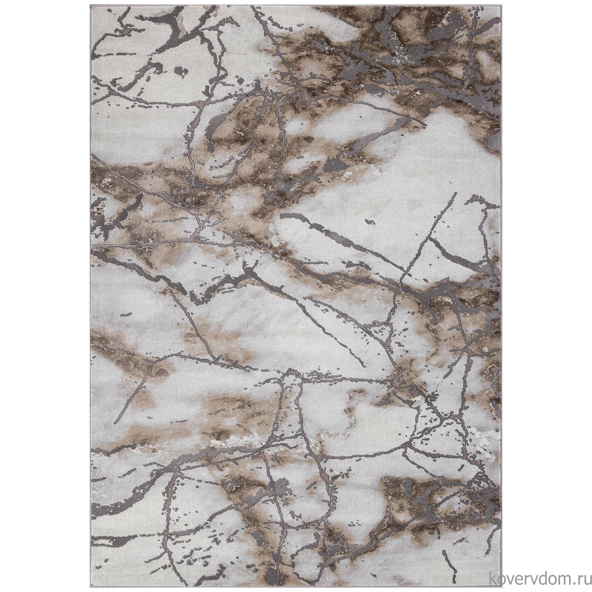 Ковер GRAFF 2370 GRAY-BEIGE