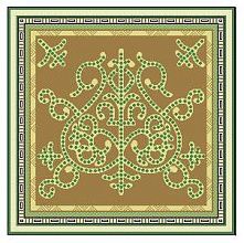 Ковер Эпос Якутии-5