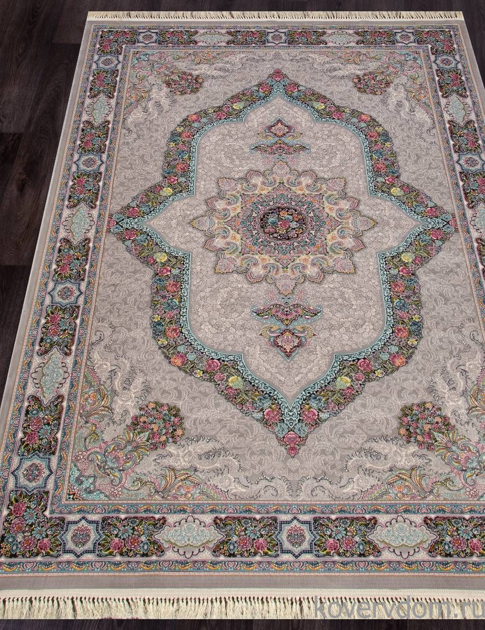Ковер TEHRAN 7524 GRAY