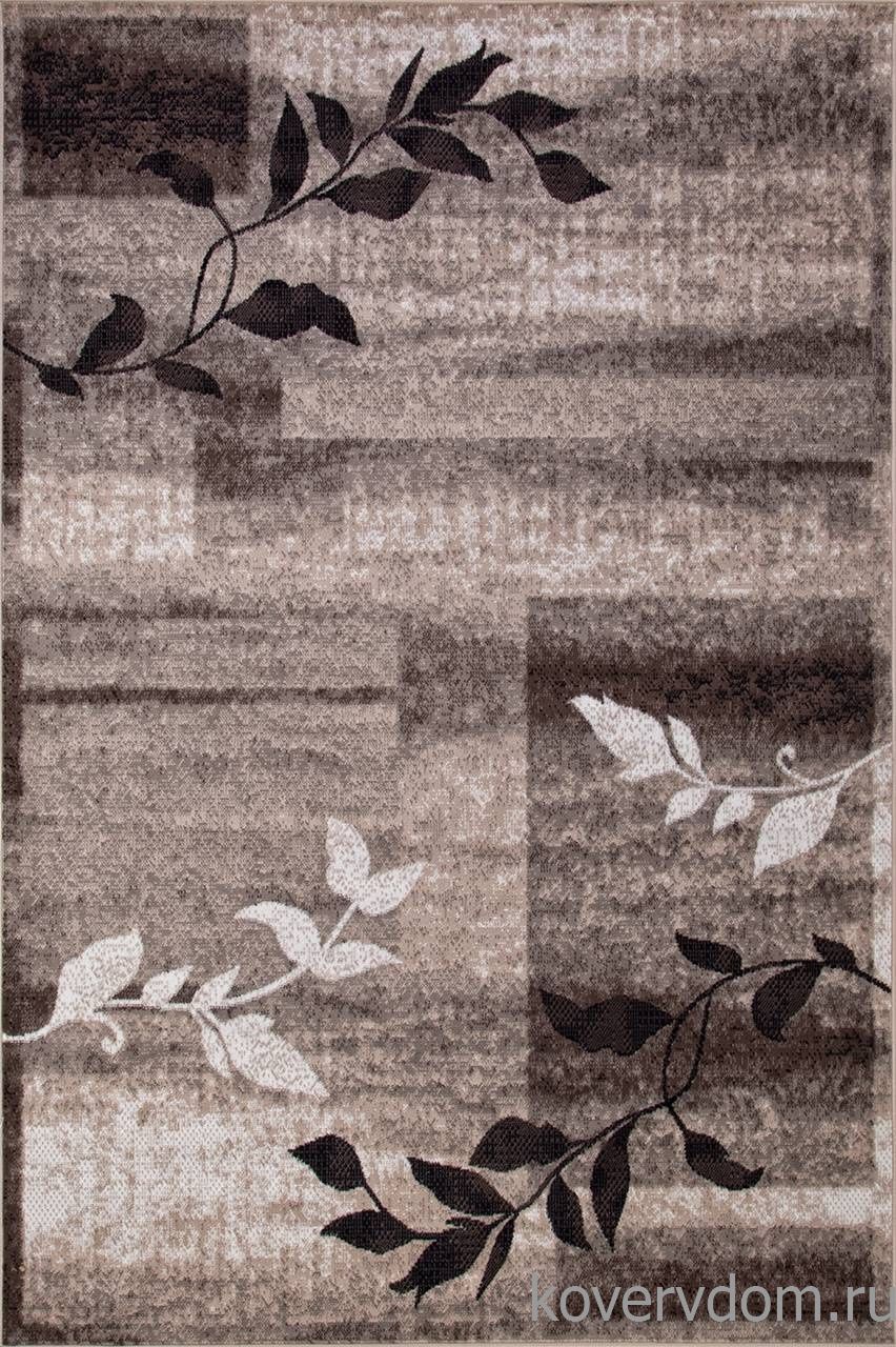 Ковер SIERRA d217 BEIGE-BROWN 2