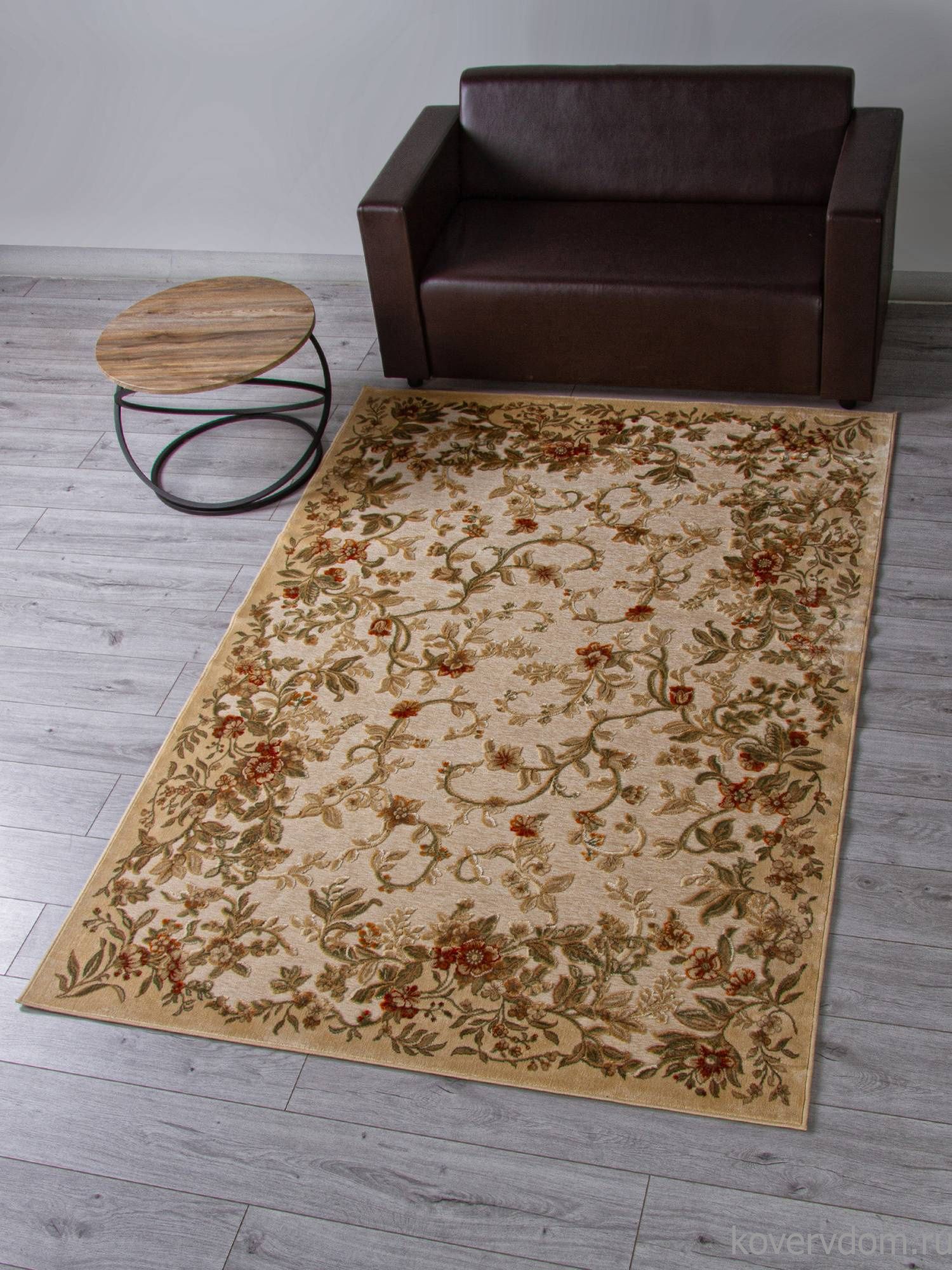 Ковер с цветами GENOVA 938027 636260 V