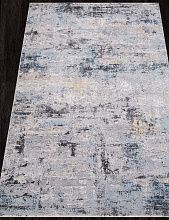 Овальный ковер PETRA L0773B LIGHT GRAY
