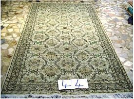 Однотонный ковер ручной работы Vintage Look at Me C-44