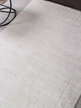 Ковер из вискозы ANATOLIA 33119A WHITE / CREAM