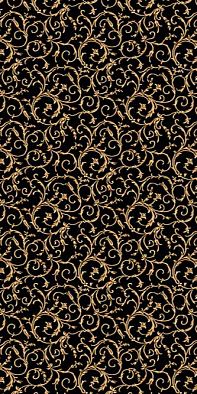 Ковровая Дорожка VALENCIA P002 BLACK