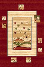 Ковер DA VINCI 5409 RED