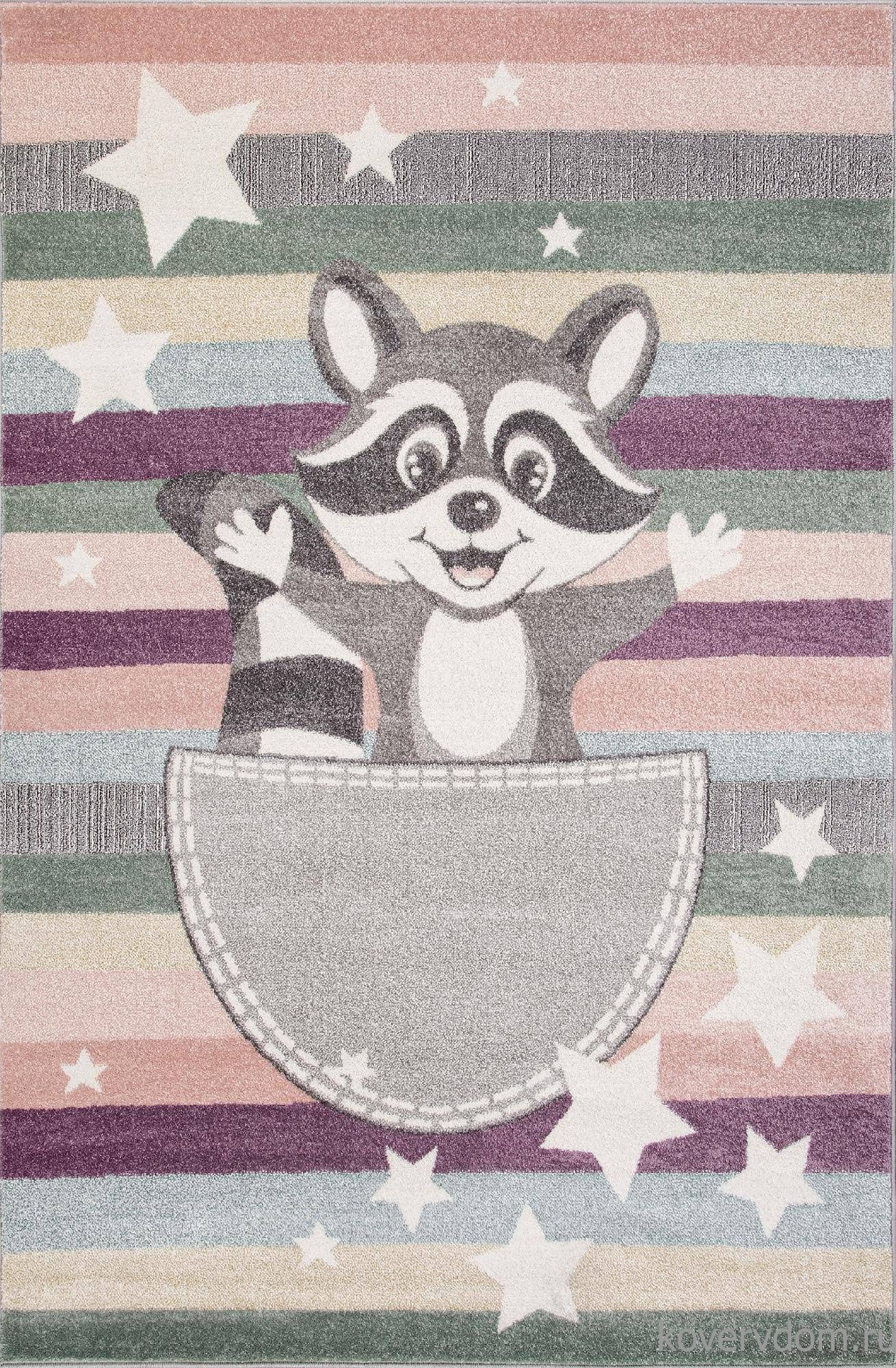 Ковер ART KIDS LM16 MULTICOLOR Ковер ART KIDS LM16 MULTICOLOR