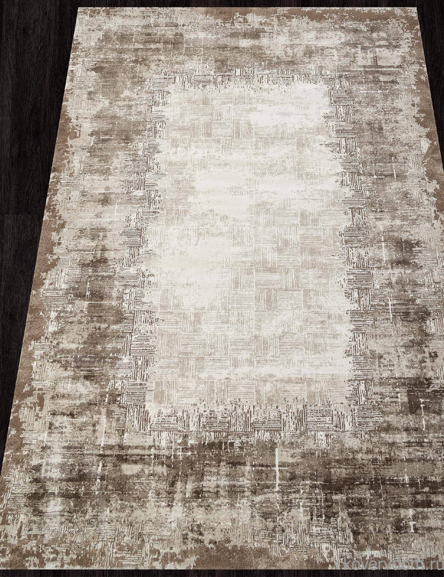 Ковер ARMINA GA020A BROWN / BROWN Ковер ARMINA GA020A BROWN / BROWN