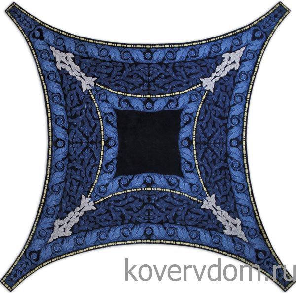 Авторский ковер ручной работы C2WF001