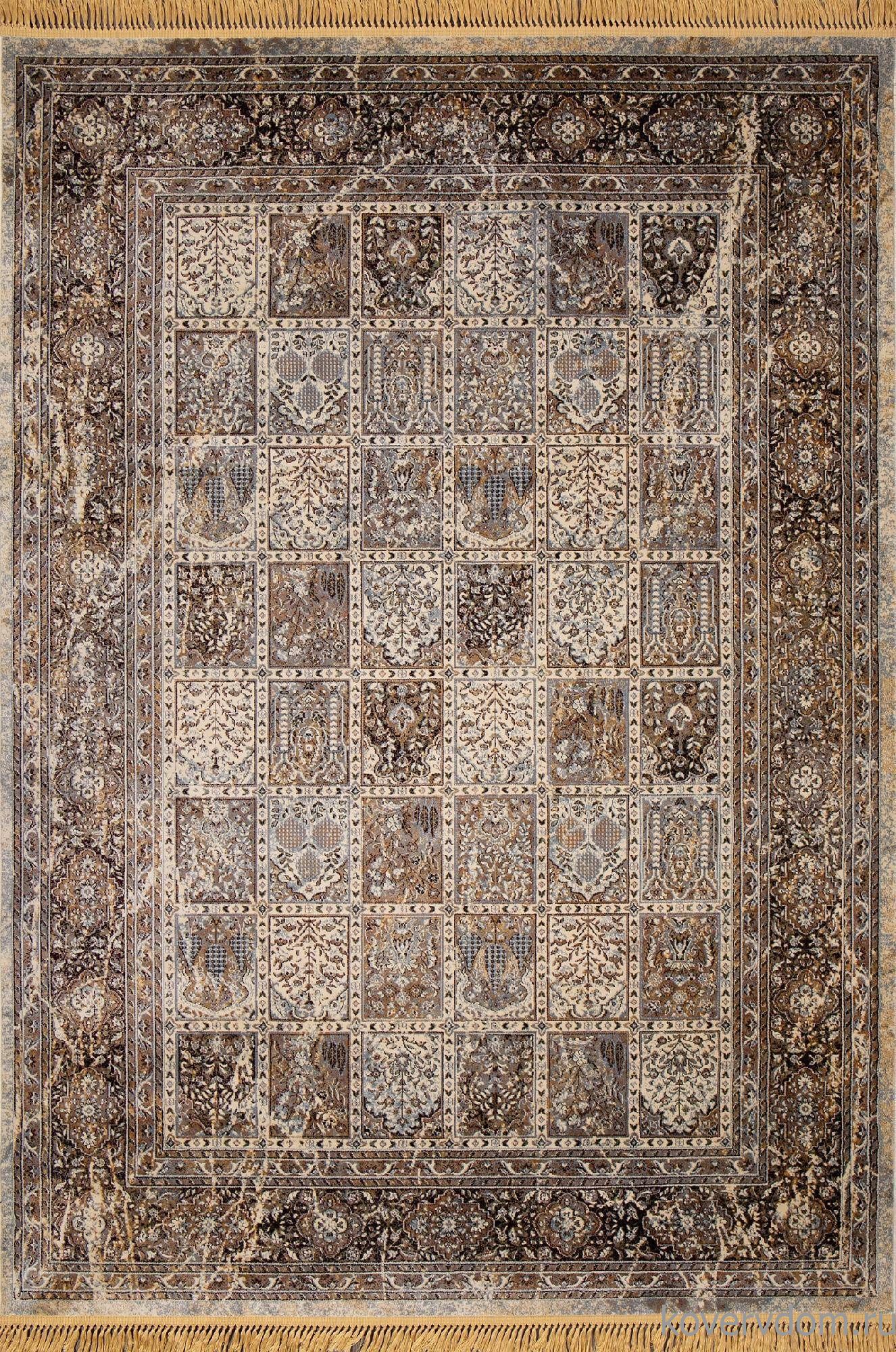 Ковер BUHARA d145 MULTICOLOR 2