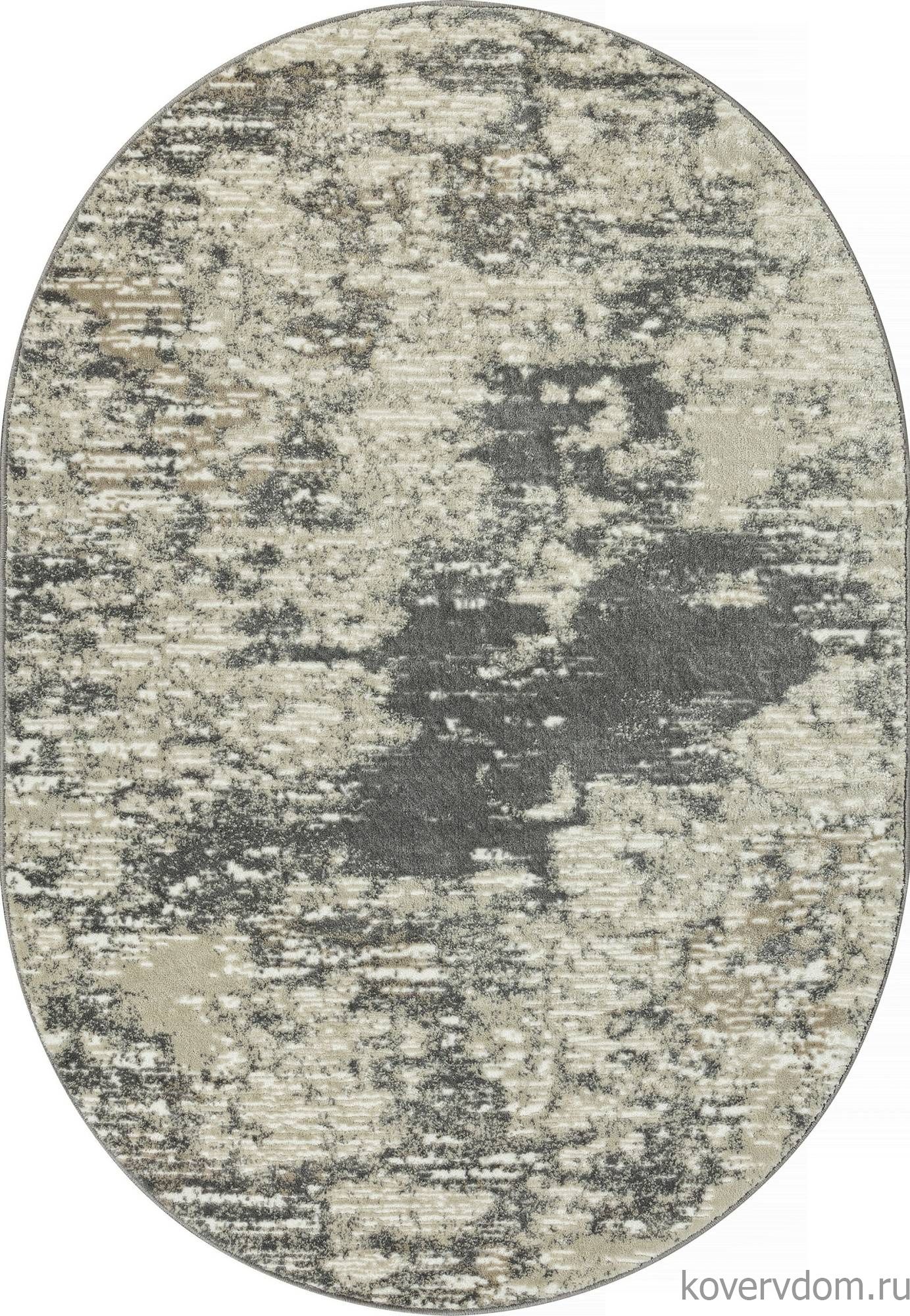 Ковер ATLANTIS D734 CREAM Овал Ковер ATLANTIS D734 CREAM Овал