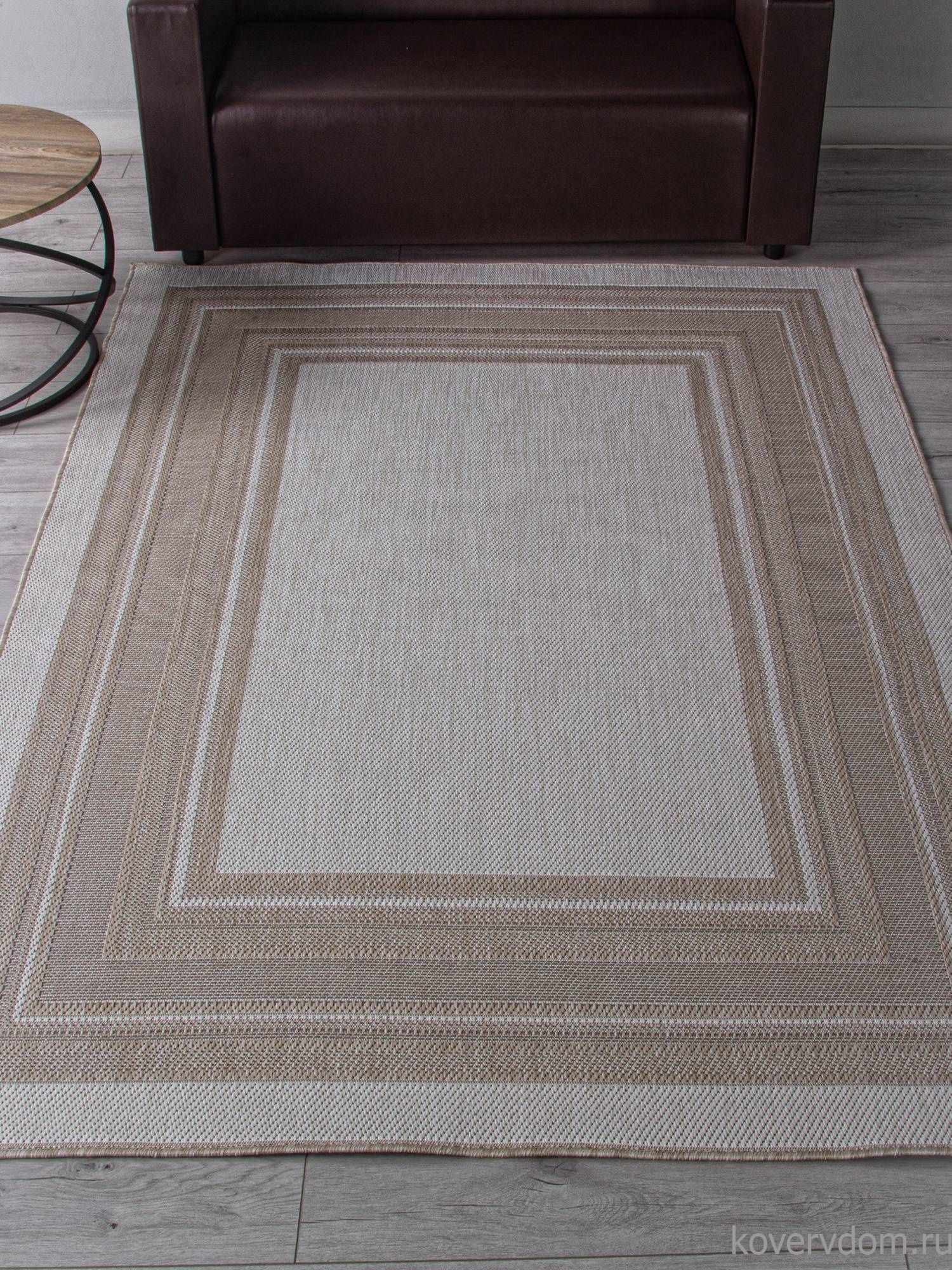 Ковер KAIR-A S123 BEIGE