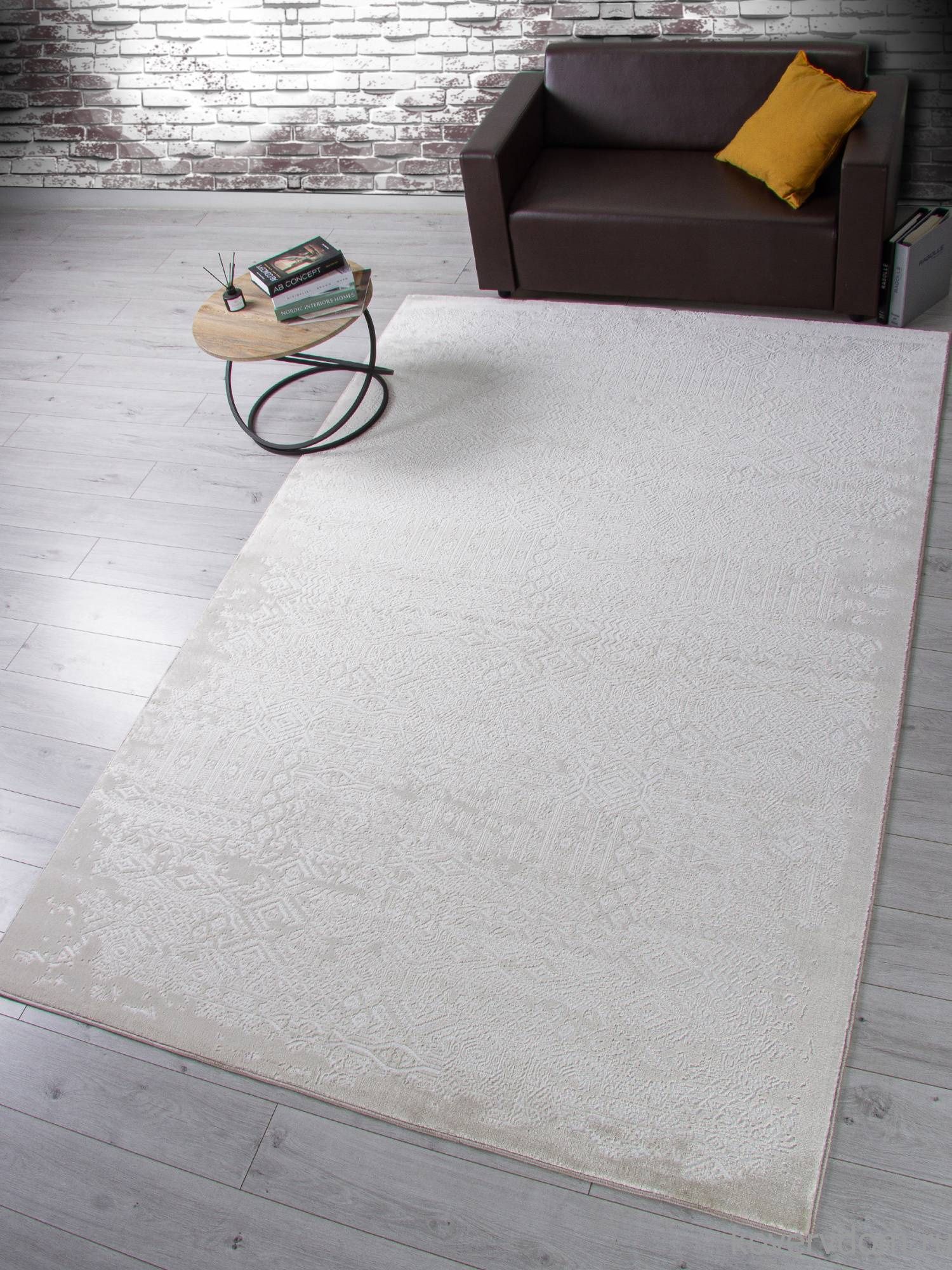 Ковер OSTIN F617 NATURAL