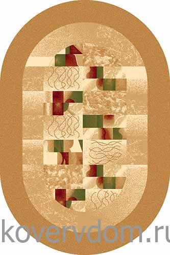 Ковер DA VINCI d143 BEIGE Овал Ковер DA VINCI d143 BEIGE Овал