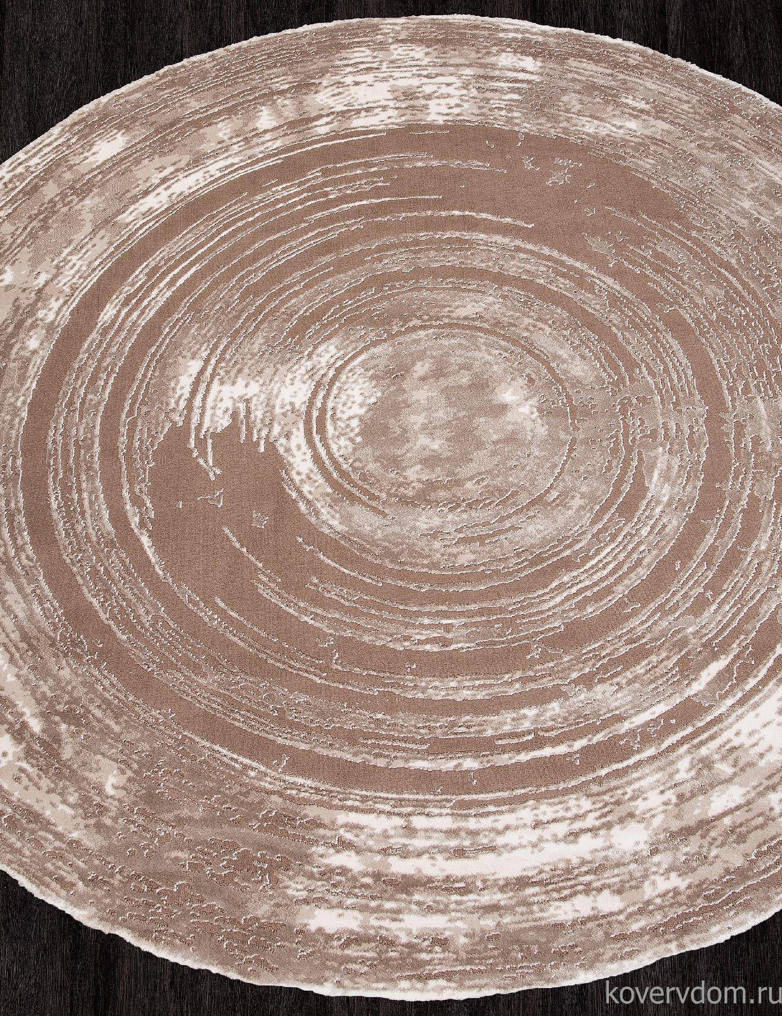 Ковер SAFIR 00843A BROWN / BROWN Овал Ковер SAFIR 00843A BROWN / BROWN Овал