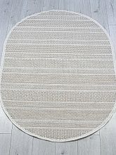 Ковер KAIR S157 BEIGE Овал