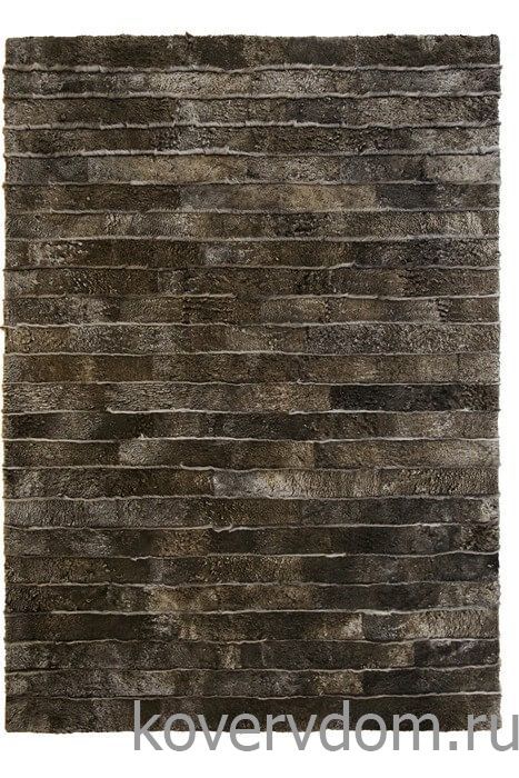 Ковер из натуральной овчины мутон DALYAN KASHMIR R104 T123