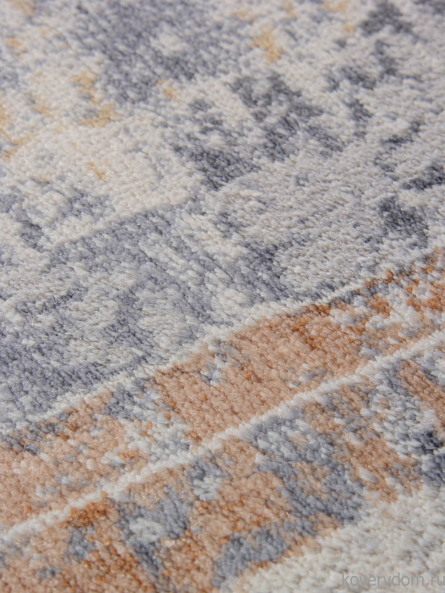 Ковер ZUMMA F258 ORANGE Ковер ZUMMA F258 ORANGE