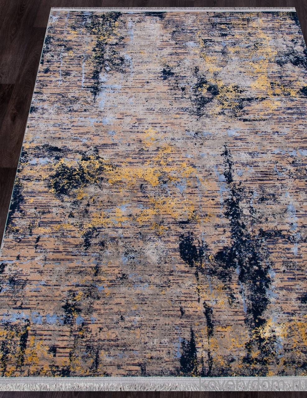 Ковер LOUVRE G63 D.GRAY Ковер LOUVRE G63 D.GRAY