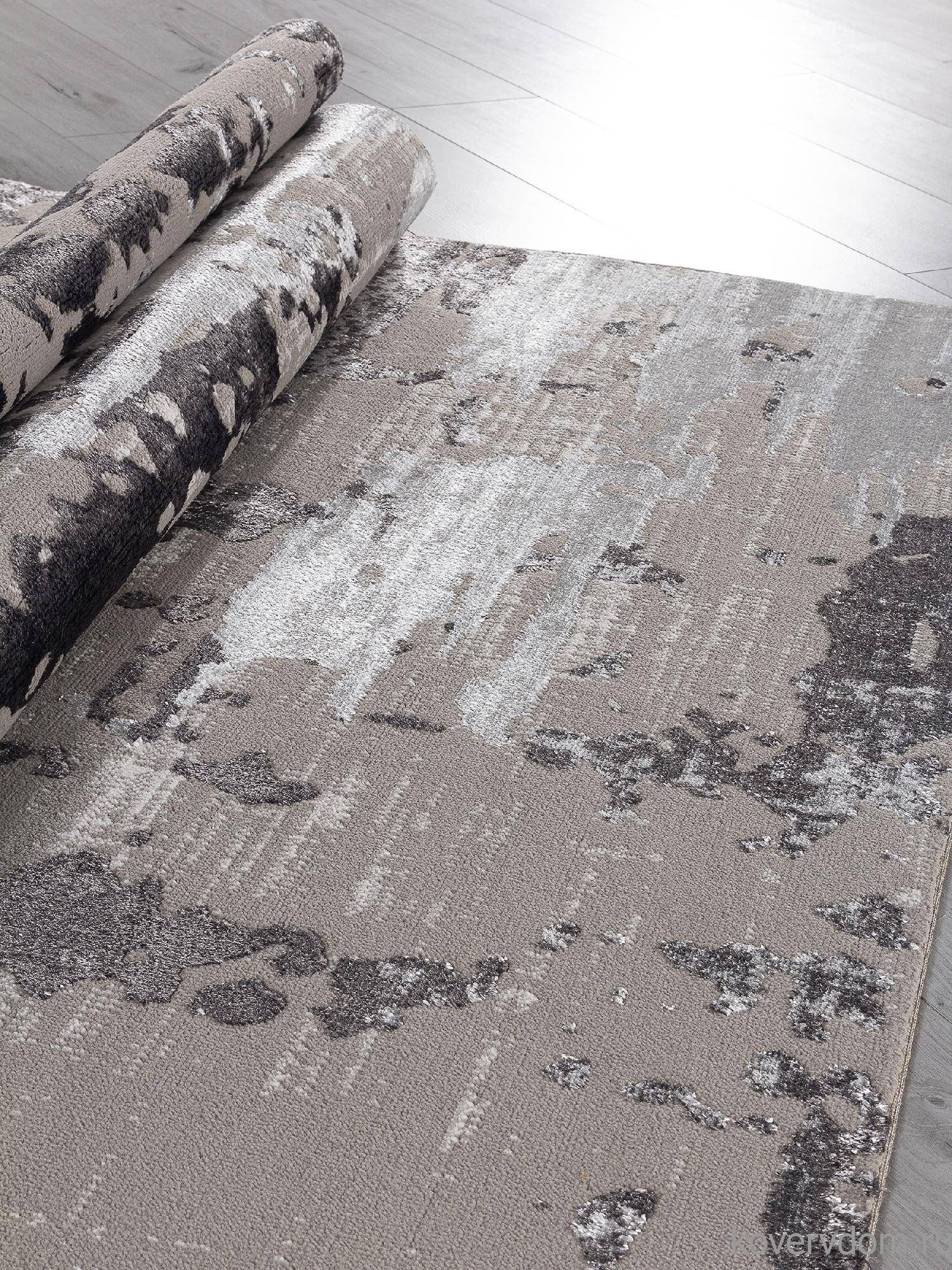 Ковер ANTEP O1471 995 GREY / GREY