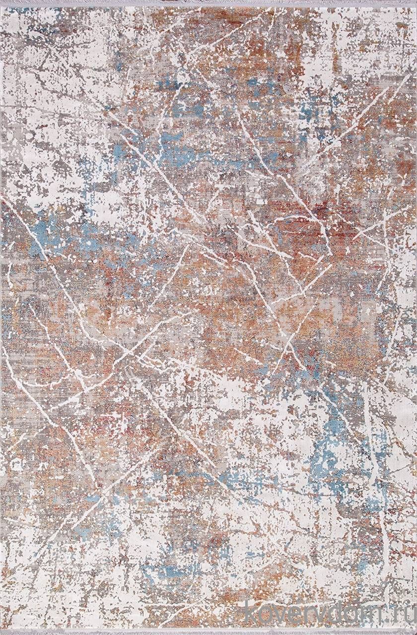 Ковер OLIMPOS M283C CREAM / C.D.GRAY Ковер OLIMPOS M283C CREAM / C.D.GRAY