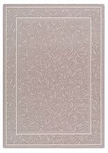 Ковер шерстяной рельефный GALAXY cut-loop CURSA grey