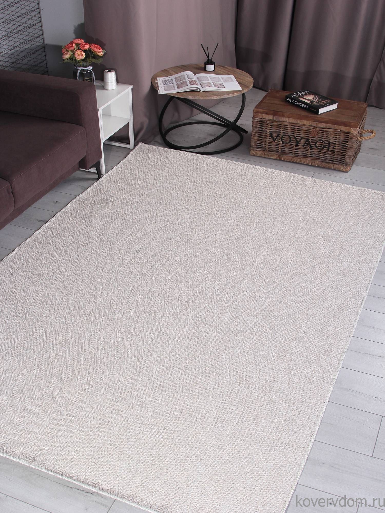 Ковер AFRA ST085A CREAM