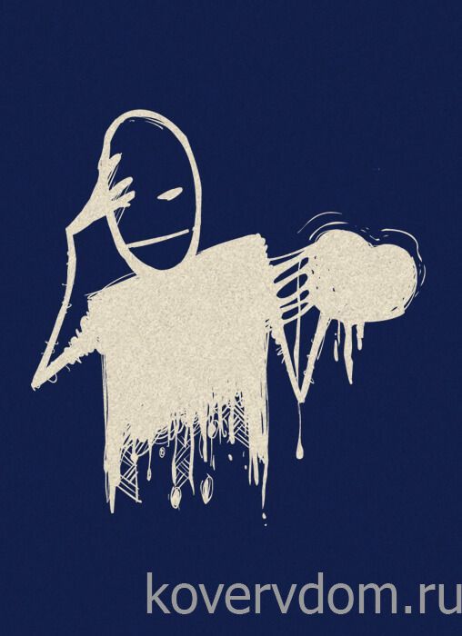 Ковер Mr FREEMAN-3-38